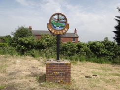 P2012DSC00859	Fritton village sign.