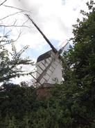 P2012DSC01613	Ramsey Windmill.