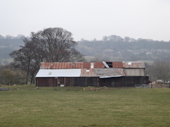 P2013DSC04947	A barn near Oker Farm.