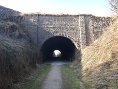 P2013DSC05272	Newhaven Tunnel.