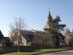 P2018DSC08727	Wansford church.
