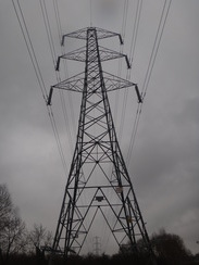 P2018DSC08988	A power pylon to the east of Flore.