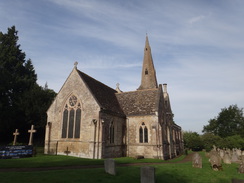 P2018DSC00632	Achurch church.