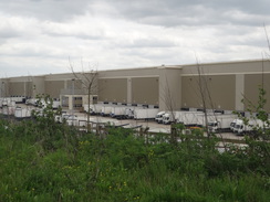 P2018DSC00746	The massive Primark distribution centre.