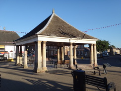 P2018DSC02115	Whittlesey Buttercross.