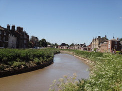 P2018DSC02218	The Nene in Wisbech.