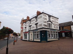 P2018DSC02241	A building in Banbury.