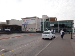 P2018DSC02244	Banbury railway station.