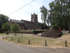 P2018DSC02328	Chipping Warden church.