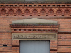 P2018DSC02592	The old Northampton Light Company building.